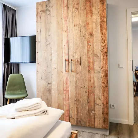 Апартаменты Smart Haus Azur 807