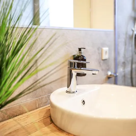 Апартаменты Smart Haus Azur 807 *