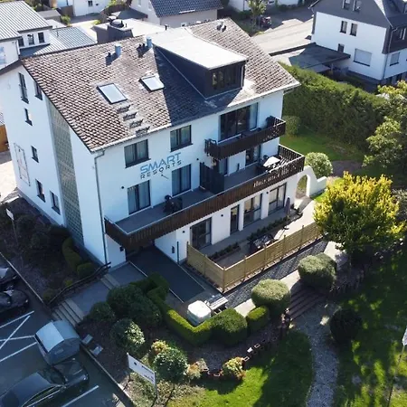 Апартаменты Smart Haus Azur 807 Винтерберг