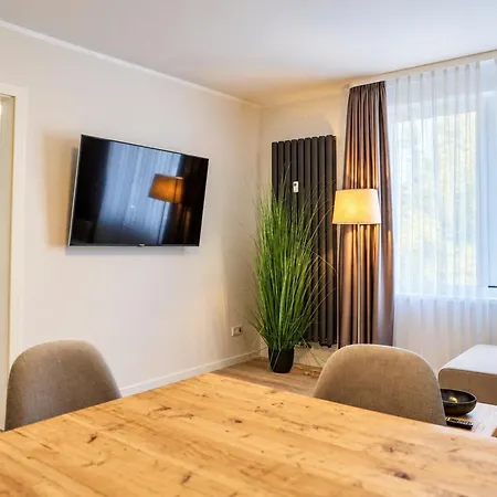 Appartement Smart Haus Azur 807 Winterberg