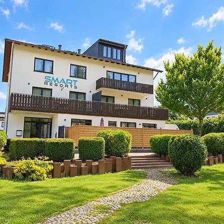 Appartement Smart Haus Azur 807
