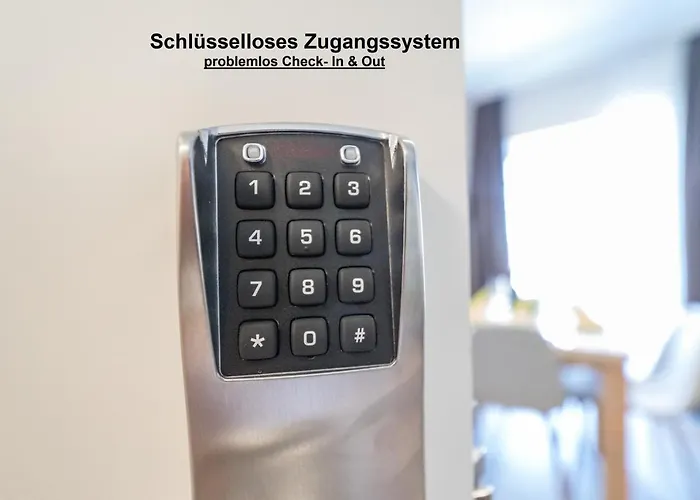 Apartamento Smart Haus Azur 807 Winterberg