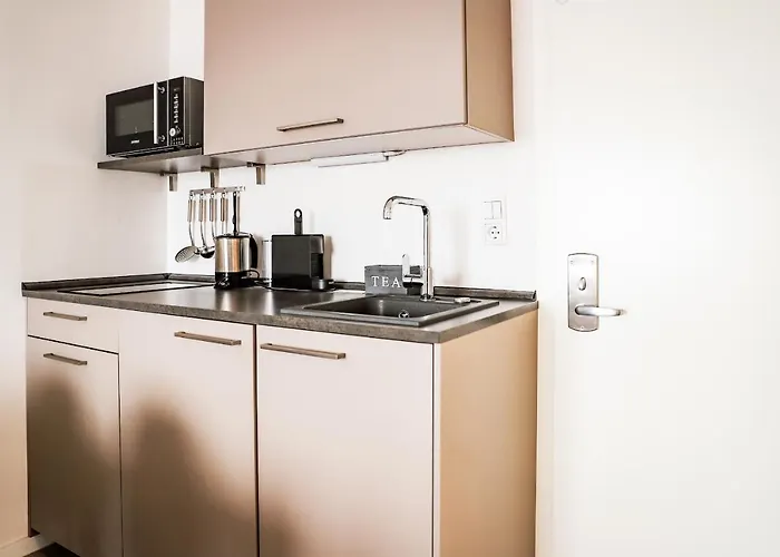 Smart Haus Azur 807 Apartamento Winterberg