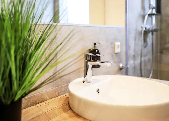 Apartamento Smart Haus Azur 807 *