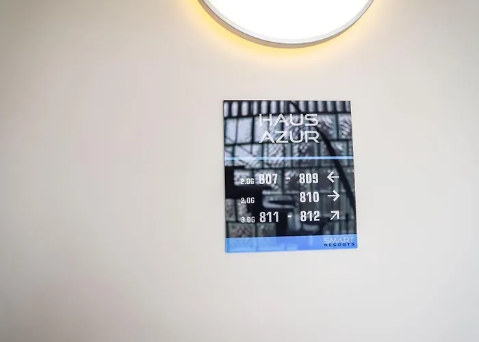 Smart Haus Azur 807 *